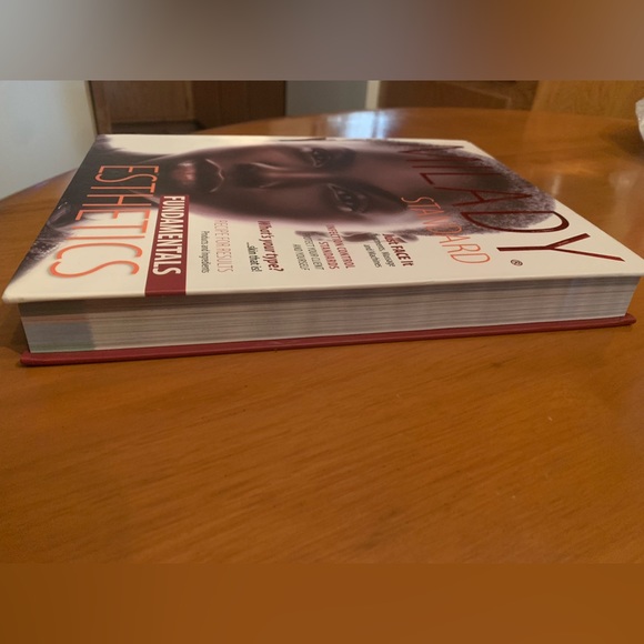 Milady Standard Esthetics: Fundamentals, 11th edition textbook - NEVER USED - Picture 3 of 3